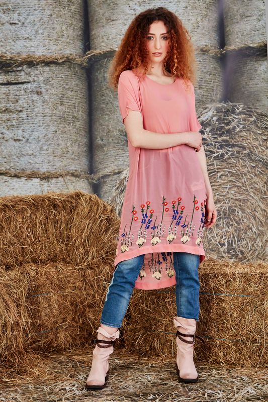 GET BACK DRESS
								, 			BLUE MONDAY JEANS