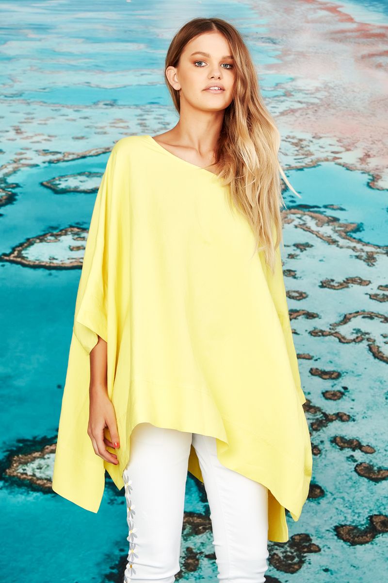 GO WITH IT TOP
								, 			ALL A DAISY PANT