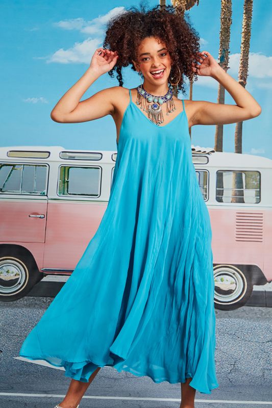 THE GOOD SWING DRESS