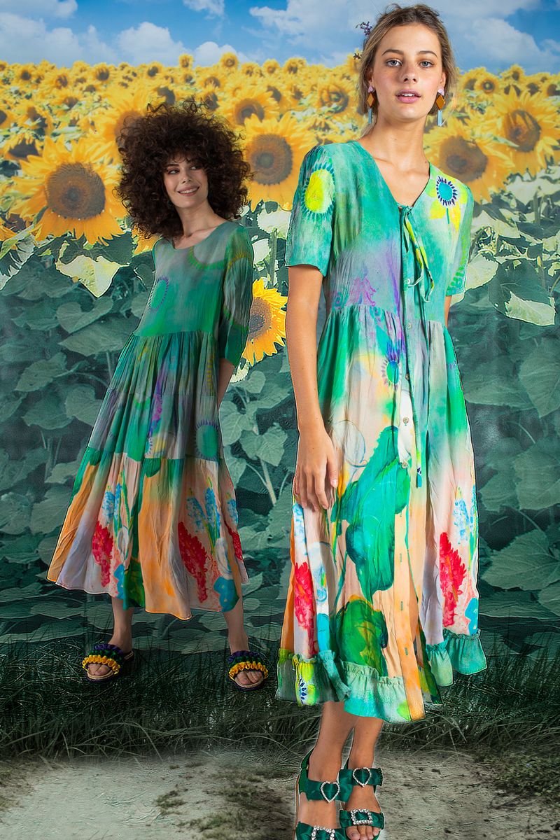 BROOKLYN BEAUTY DRESS
								, 			LOVE LONG DRESS