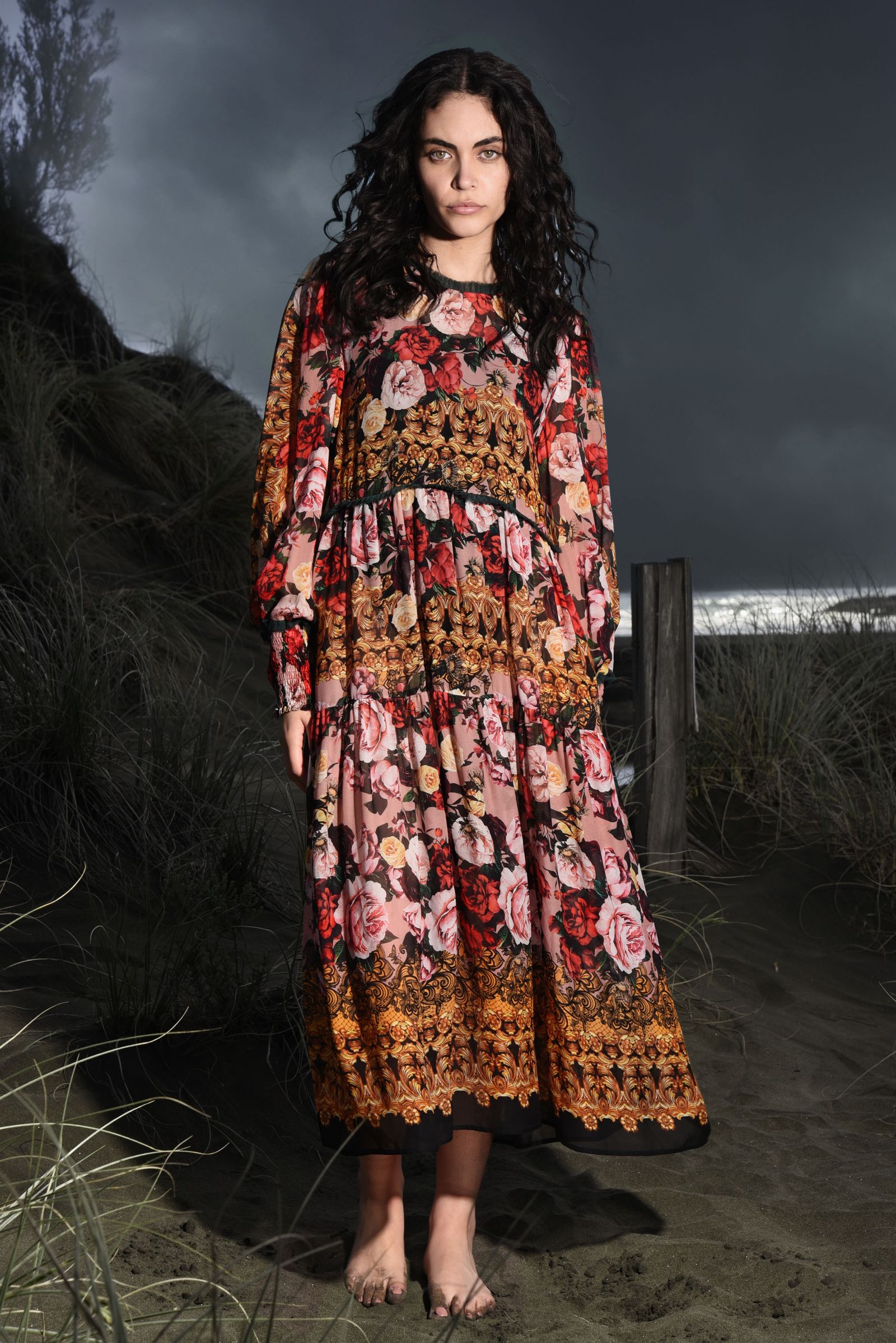 									PURE IMAGINATION DRESS
			