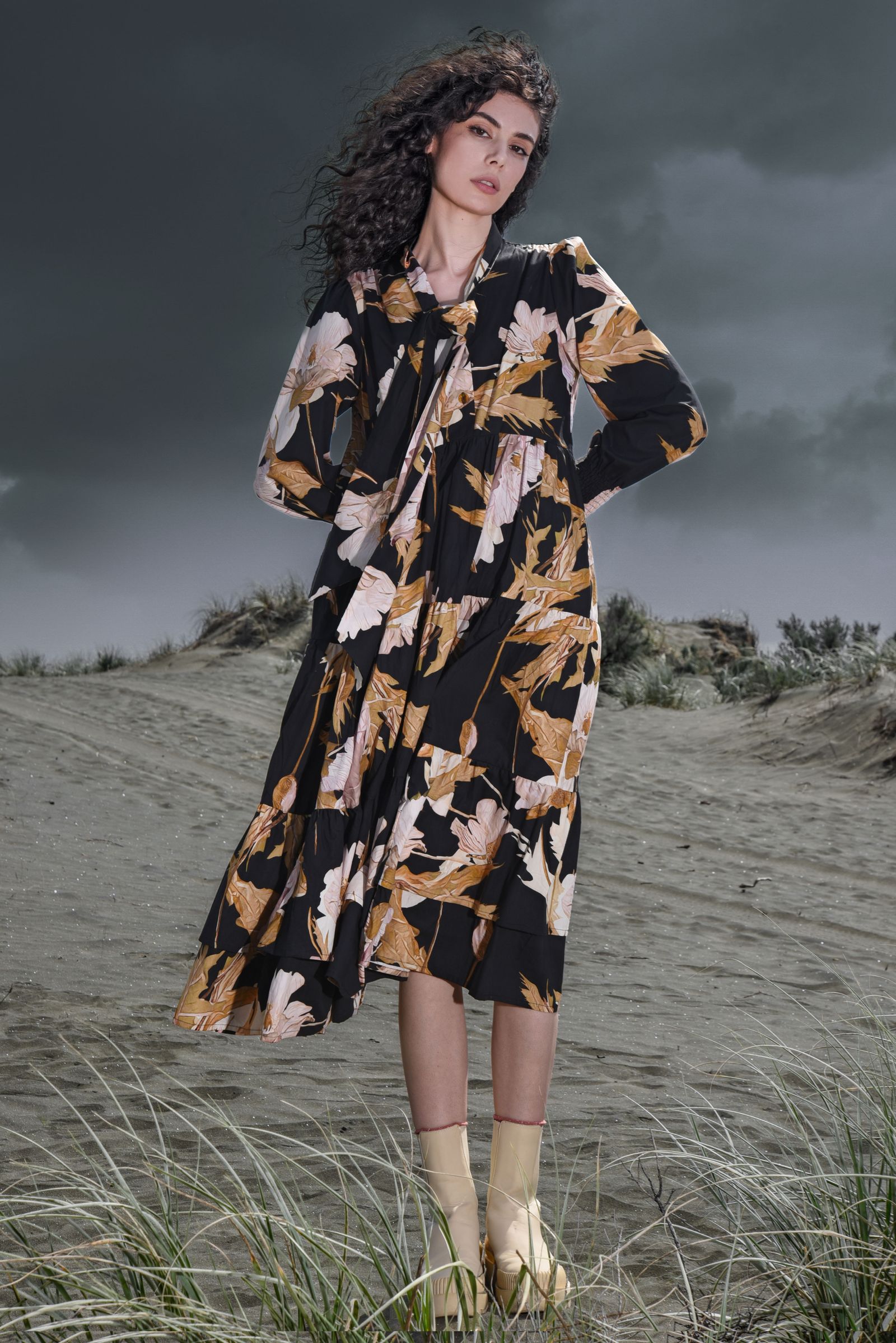 									MOMENTS LIKE THESE DRESS
			