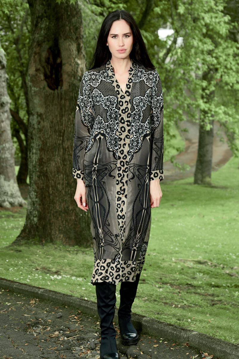 DON'T WAIST MY TIE DRESS