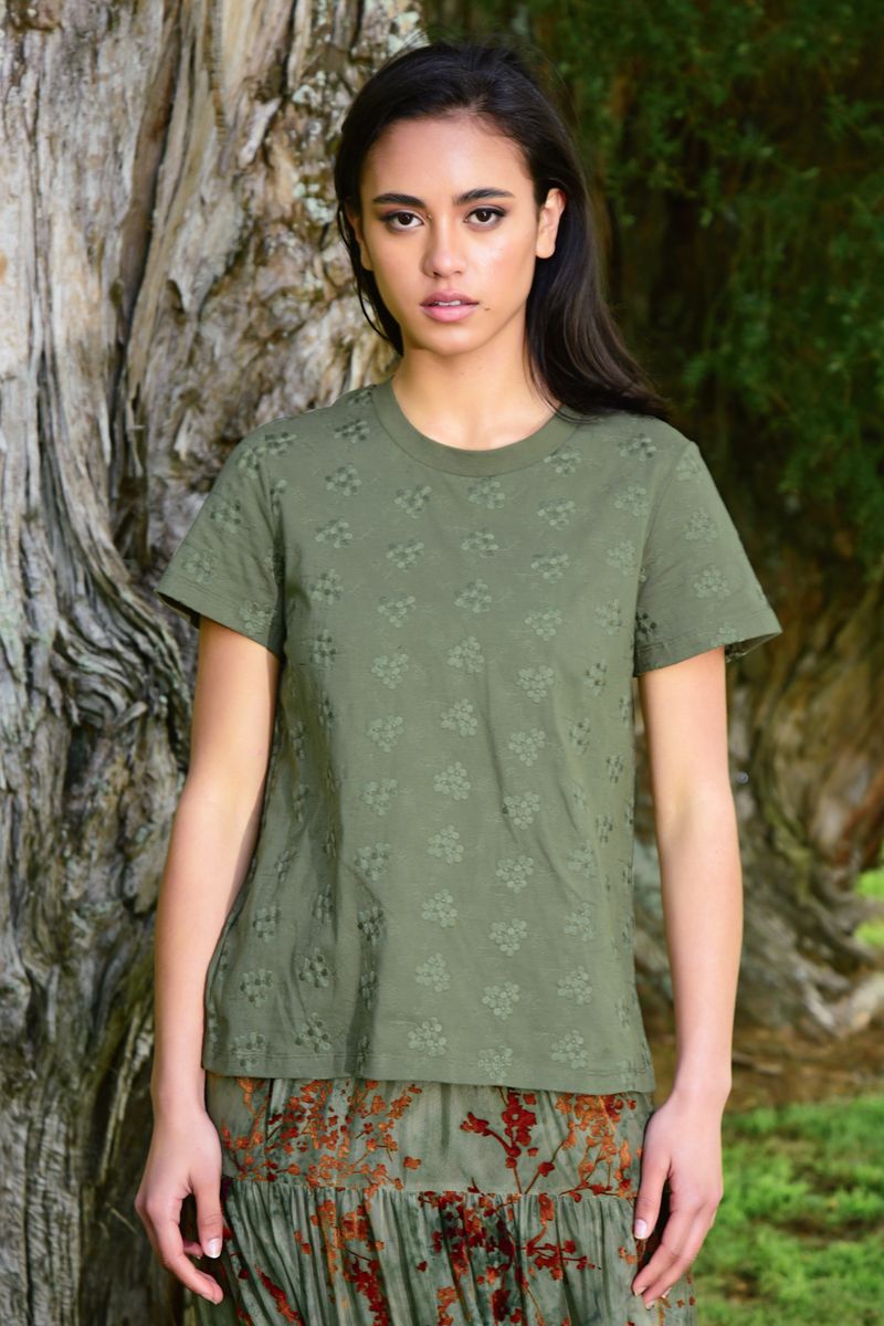 GOT ME IN STITCHES TOP