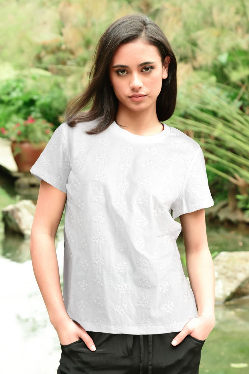 GOT ME IN STITCHES TOP