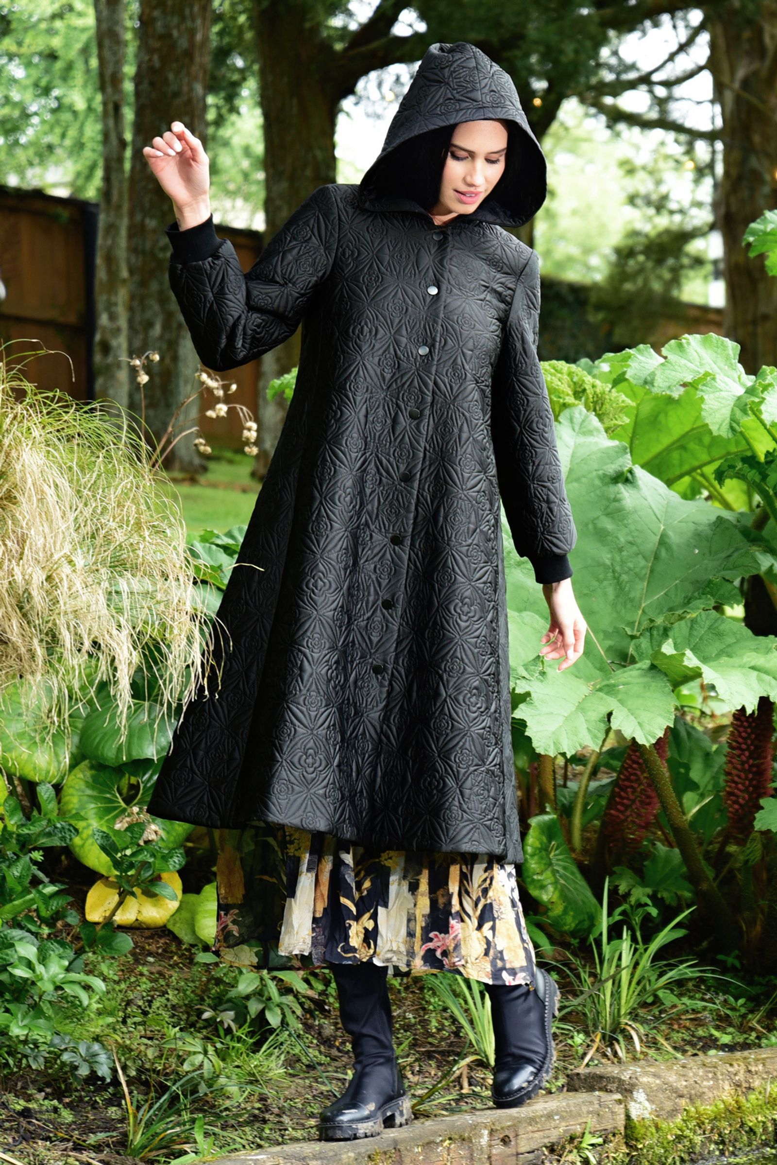 CLEAR YOUR COAT COAT