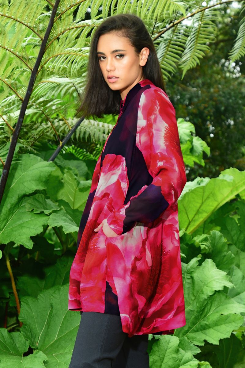 ON WITH THE SHOW SHIRT