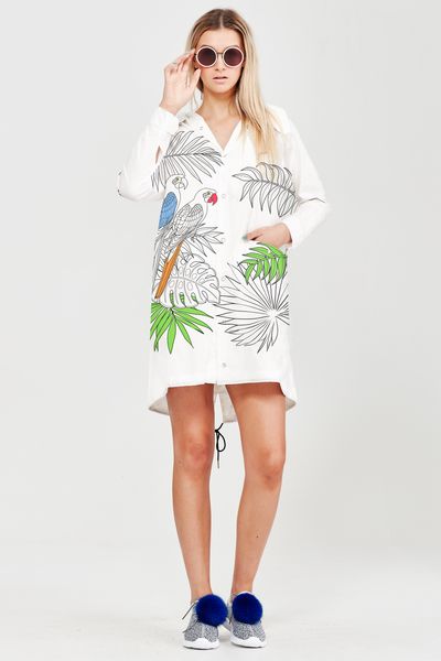 LITTLE MISS PARKER JACKET