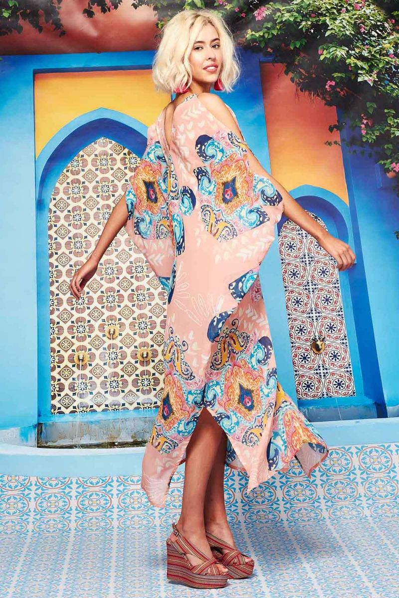 									CASABLANCA DREAMING KAFTAN
			