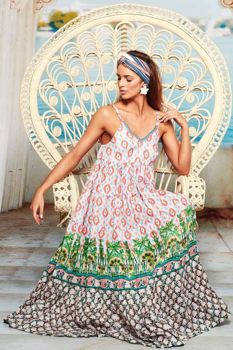 									BREATHE EASY DRESS
								, 			QUEEN OF THE LEOPARD CARDIGAN
								, 			THAT'S A WRAP SCARF
			