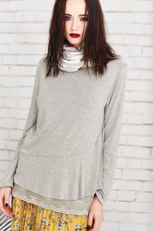 DON'T FIX KNIT TOP
								, 			PICK A FLORAL SKIRT