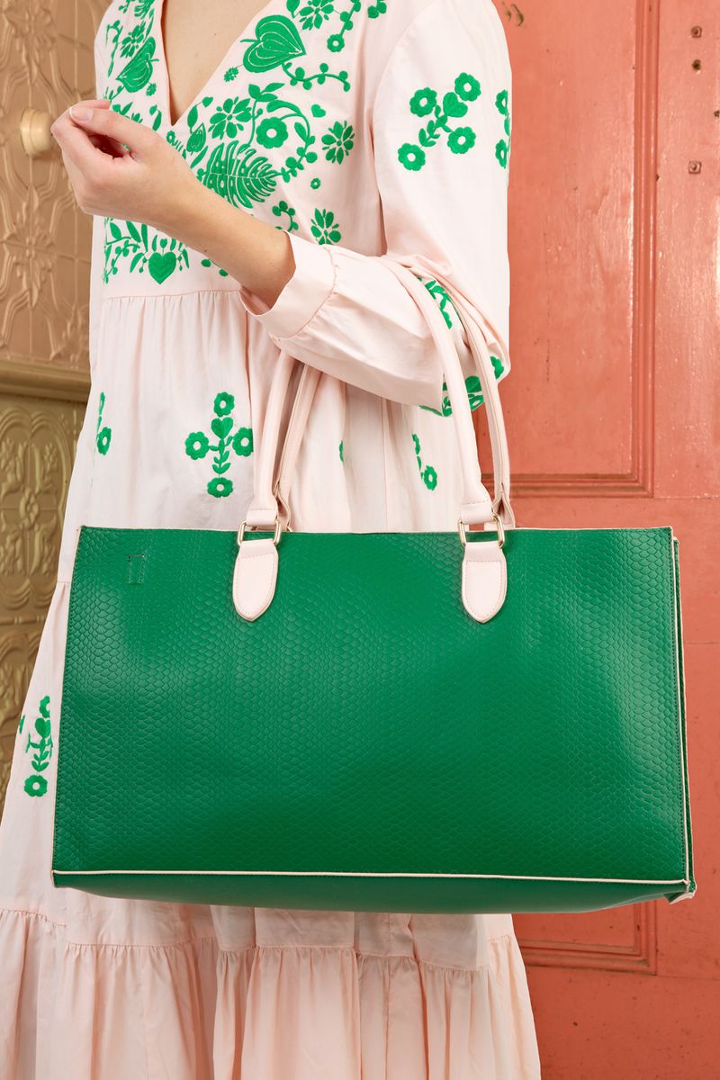 TOTAL ECLIPSE TOTE BAG