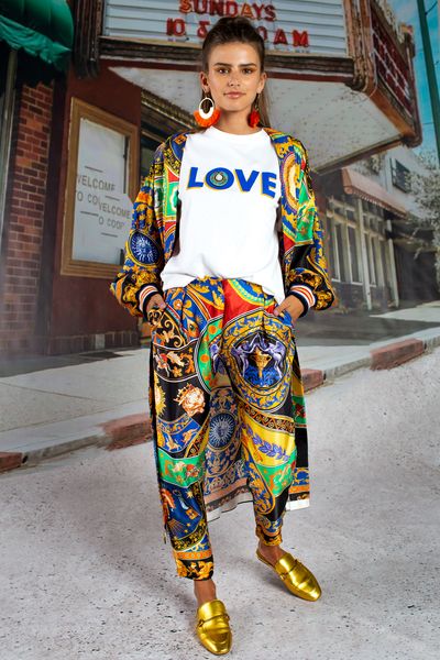 LOVE LETTER TOP
								, 			ONCE KIMONO TIME KIMONO