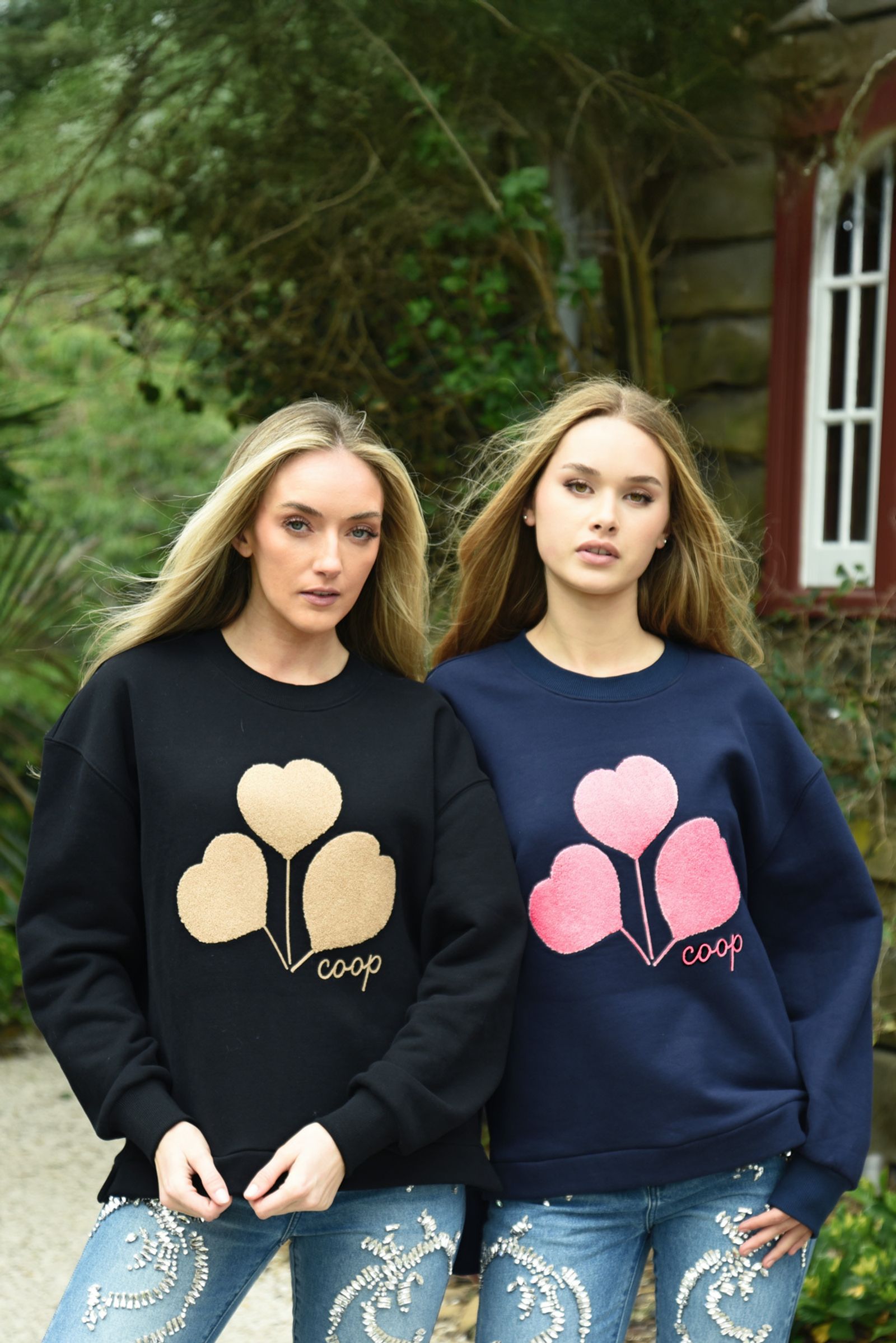 SEW MUCH FUN SWEATSHIRT