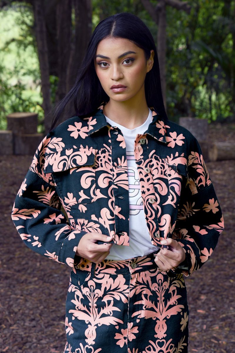 HIT THE JACKPOT JACKET