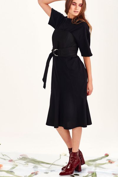 									ONE & DONE DRESS
								, 			FIT TO BE TIRED TOP
			