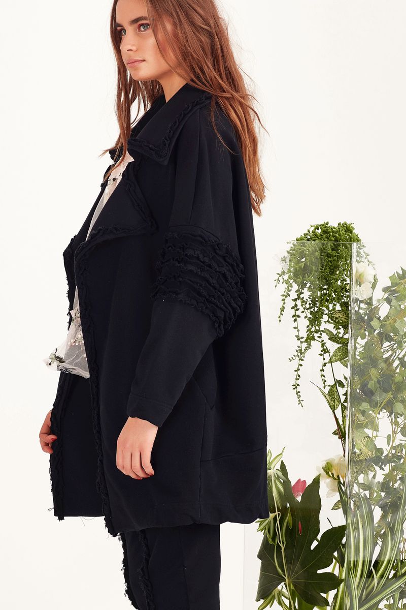 									HEART-A TRACK JACKET
								, 			SAY YOU'LL BE TIER
								, 			RUNNING TRACK PANT
			