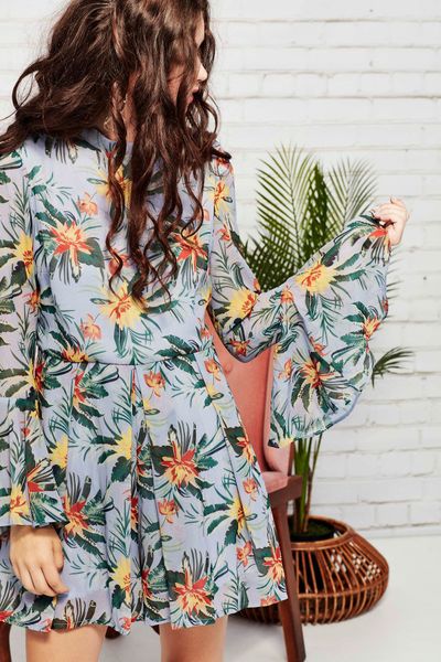 PLAYSUIT OF HAPPINESS PLAYSUIT