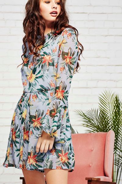 PLAYSUIT OF HAPPINESS PLAYSUIT