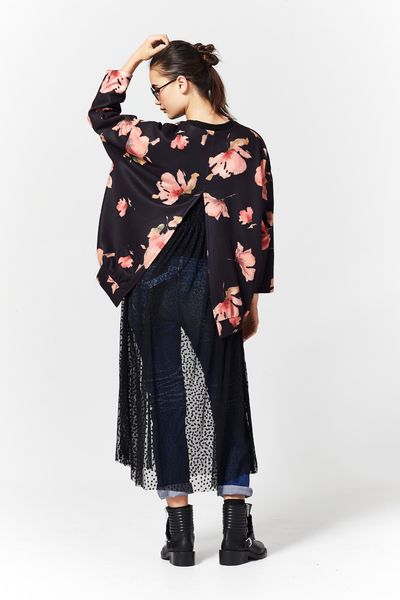 FLORAL FANTASY 'ONE HIT JUMPER' TOP
								, 			FORGET ME DOT 'READY OR SPOT' DRESS
								, 			TWENTY FOUR DENIM 'MY BOYFRIEND'S BACK' JEANS