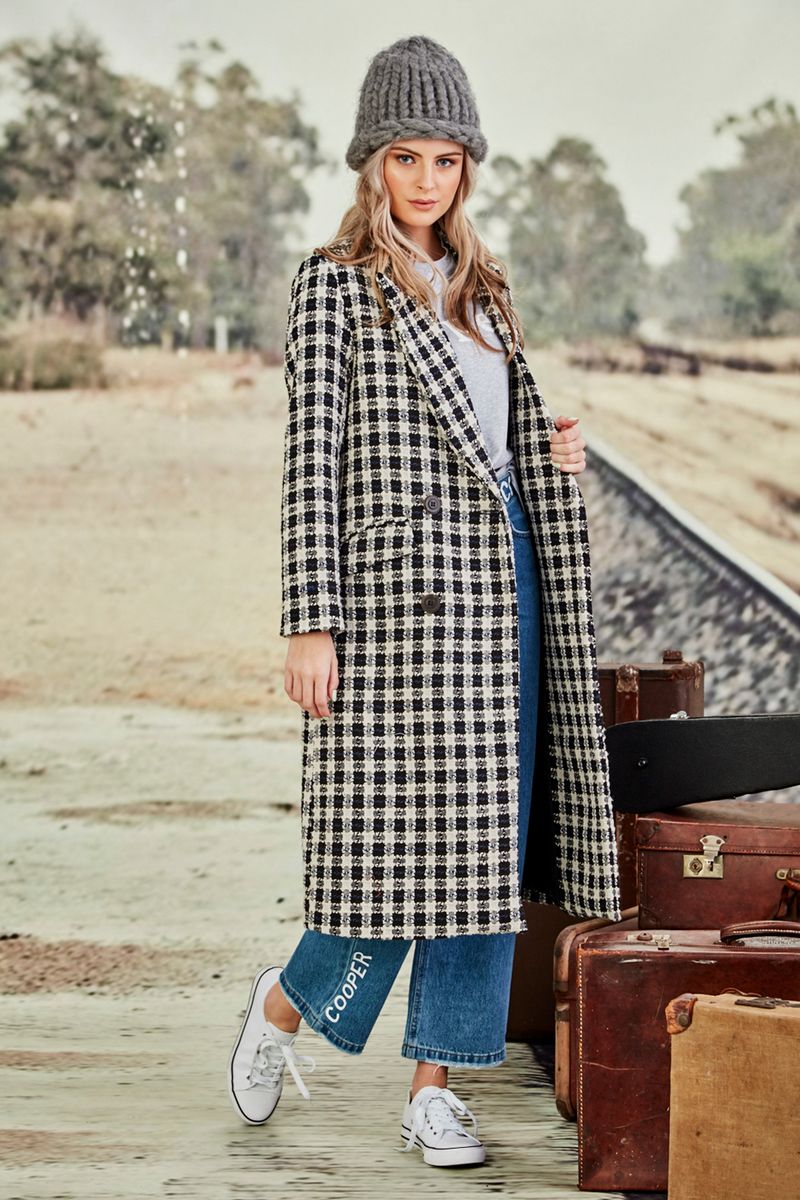 WASTE NOT WANT SCOT COAT