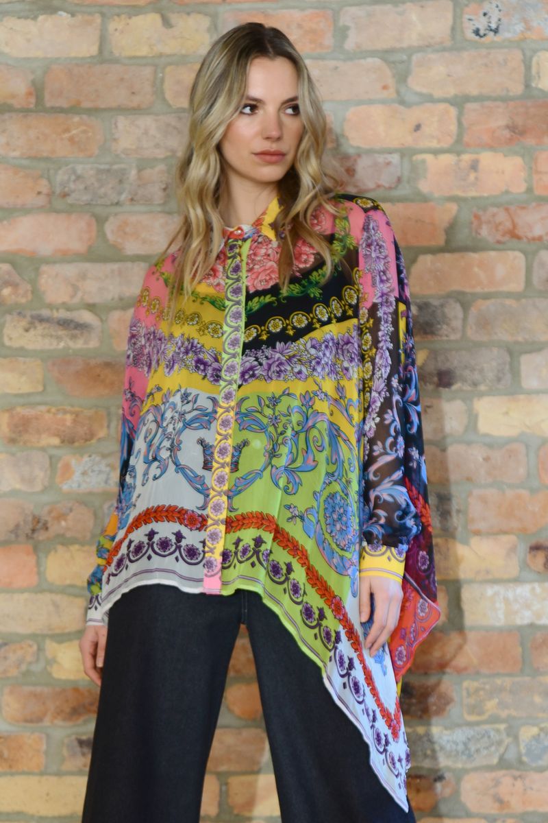 A LITTLE VENICE SHIRT