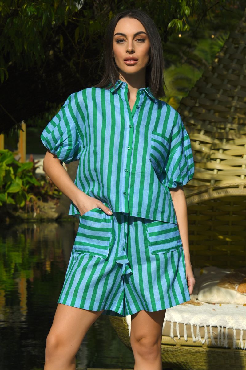 									PATCH MADE IN HEAVEN SHORTS
			