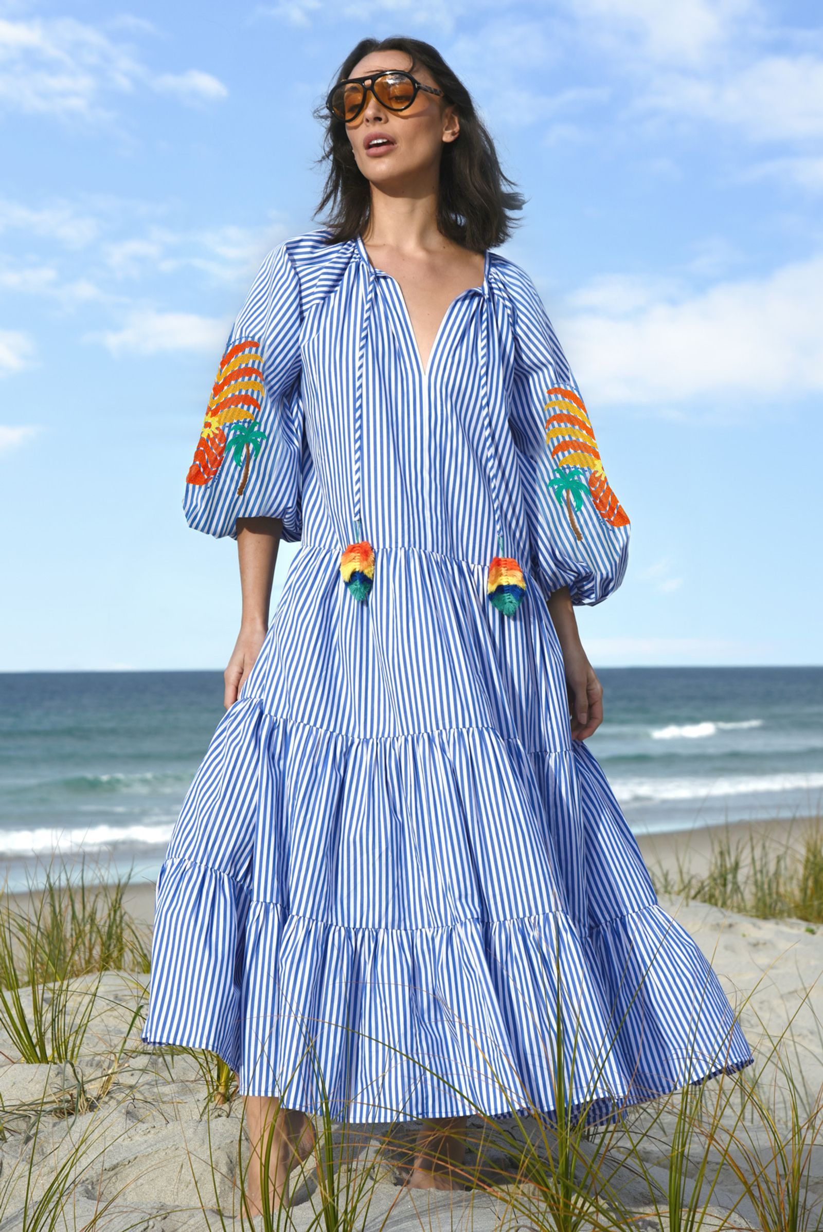 SPEAKING VOLUMES DRESS