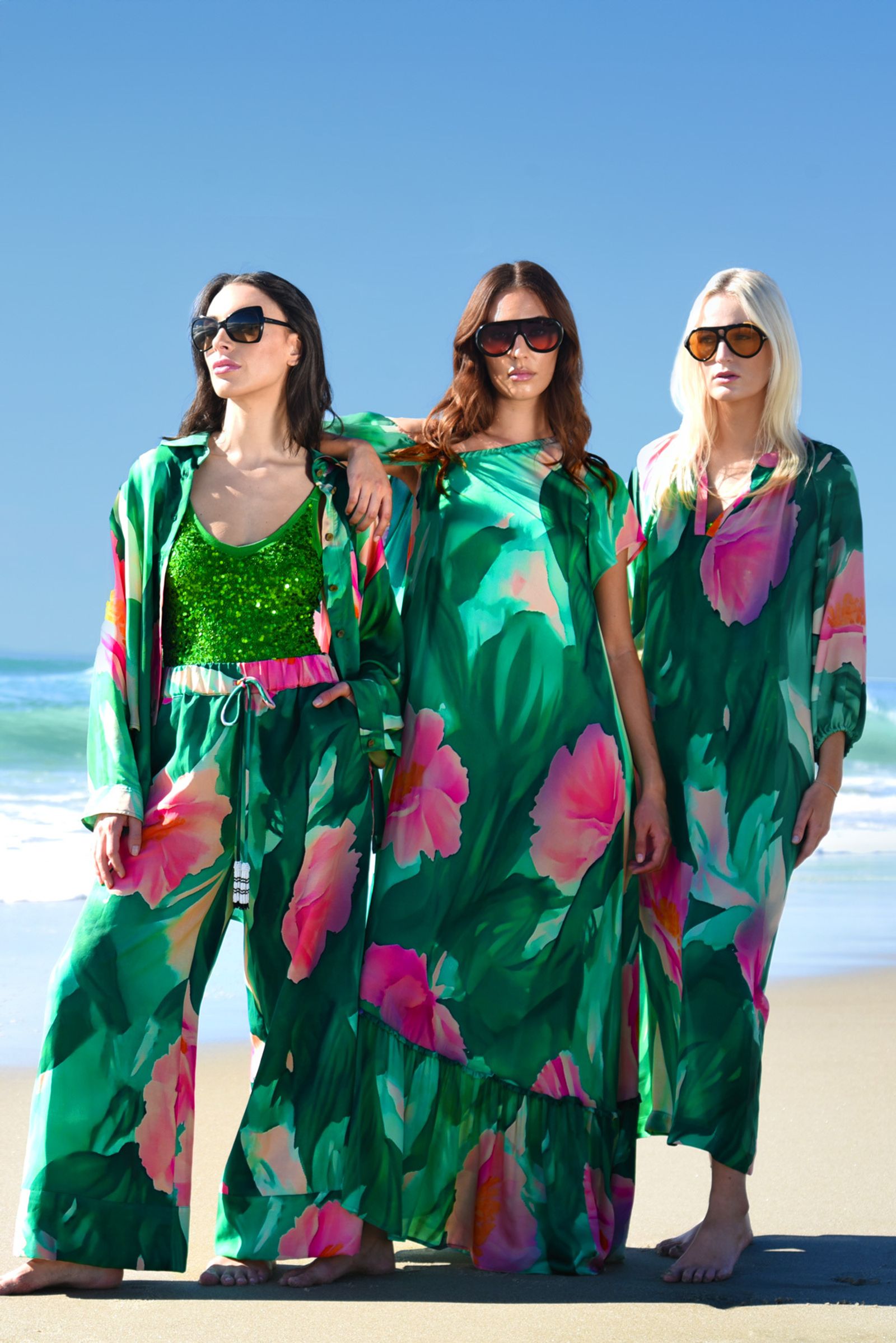 BLOSSOM IN STYLE DRESS
								, 			GONE WITH THE WIND DRESS