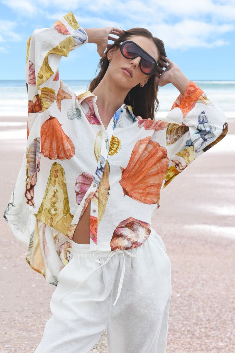 ROOM WITH A VIEW SHIRT