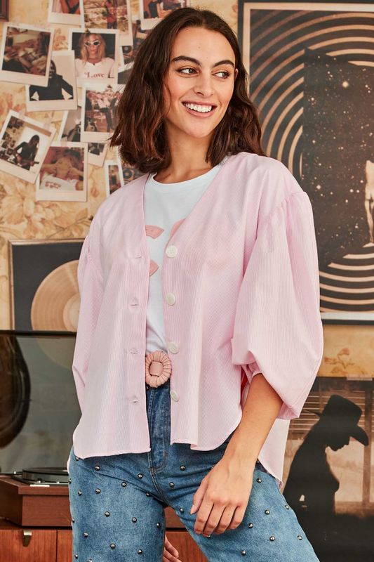 IT'S SHIRT TIME SHIRT
								, 			C FLOWERS T-SHIRT