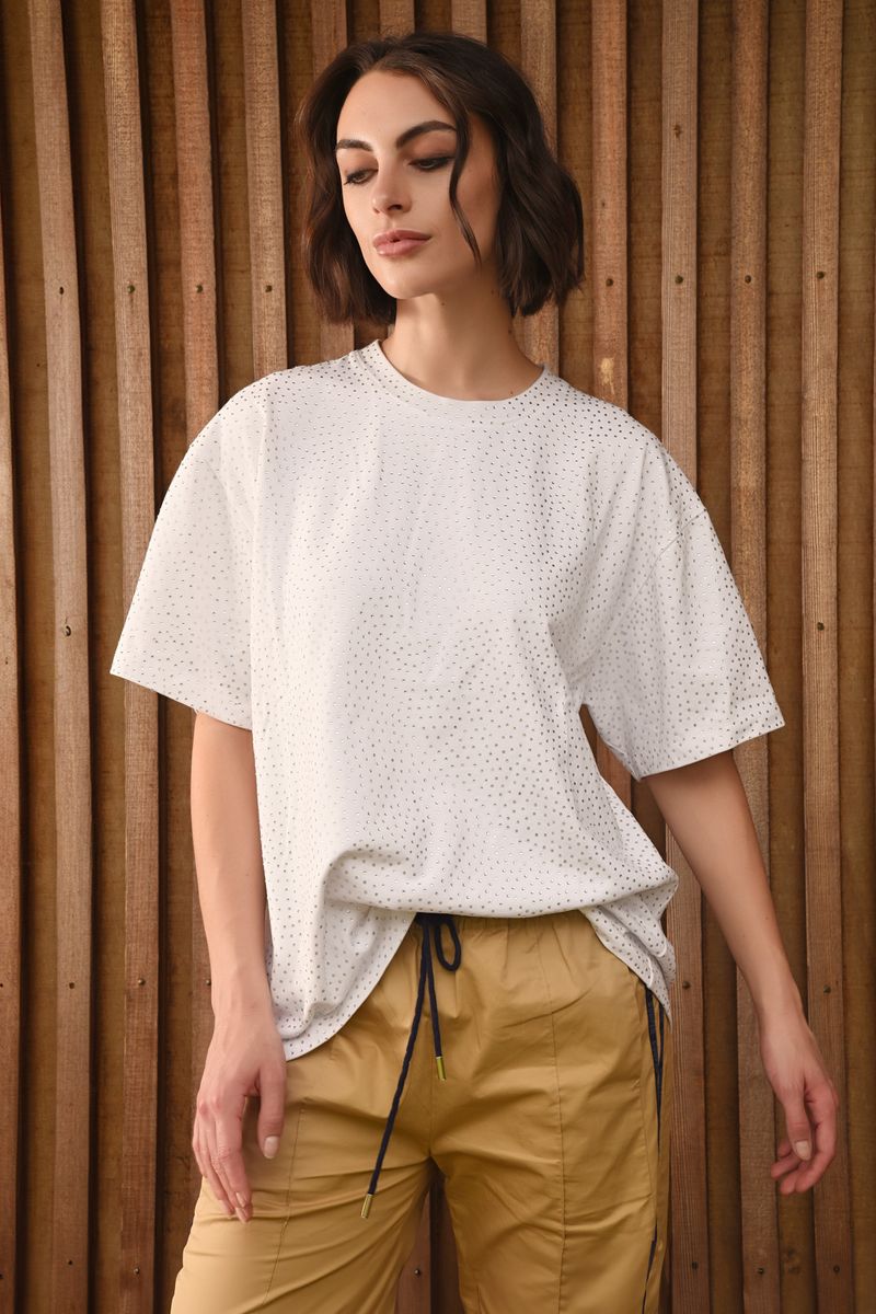 HERE FOR THE T T-SHIRT