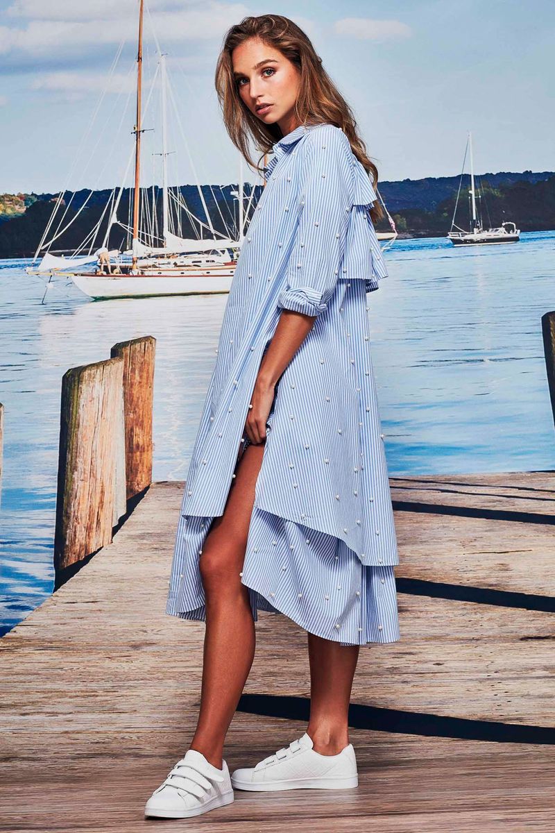 									PEARLY LOCKS SHIRT
								, 			SKIRT AND ERNIE SKIRT
			