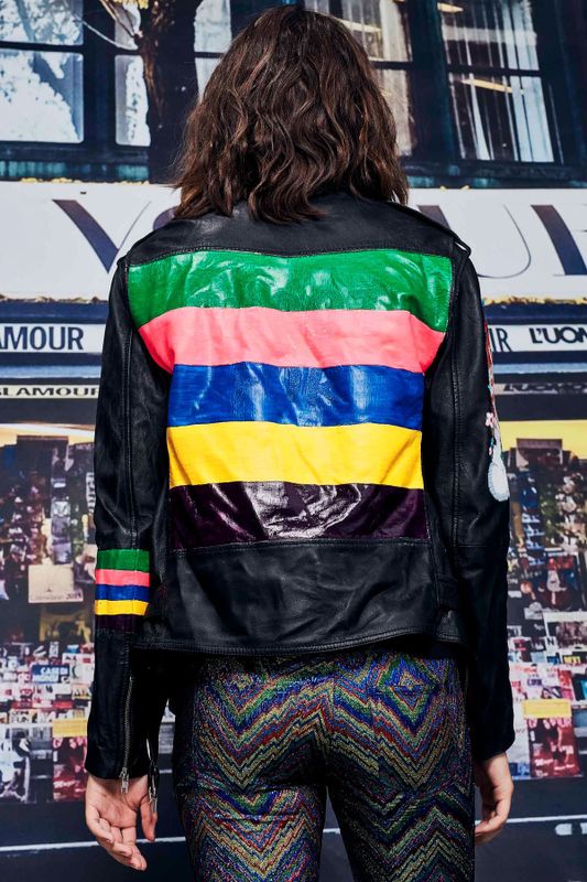 CRASHIN CASTLE JACKET