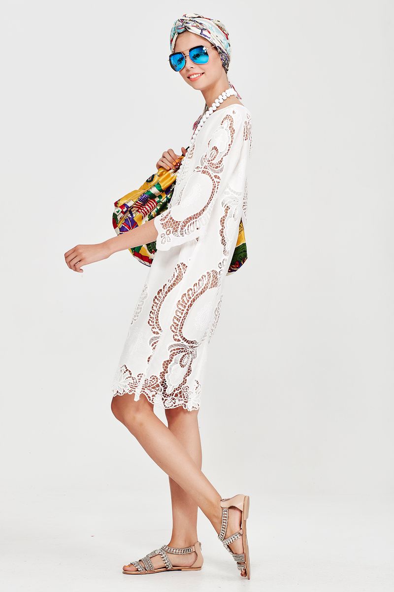 SANTORINI DREAMING DRESS