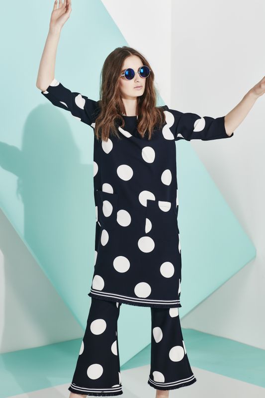 									ADORE-A-BALL DRESS
								, 			NICE 'N' EASY PANT
			