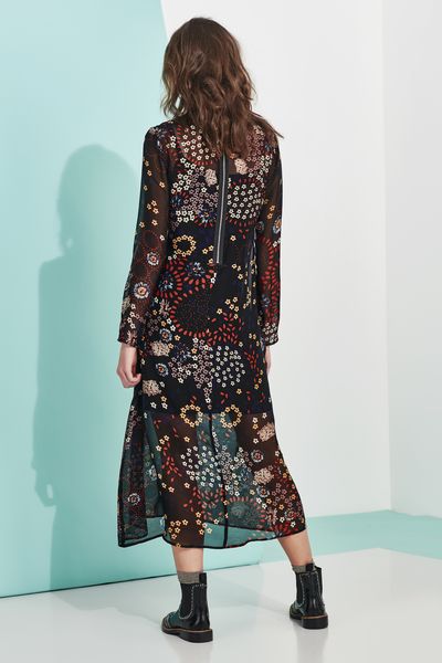 									DAMSEL IN A DRESS DRESS
			