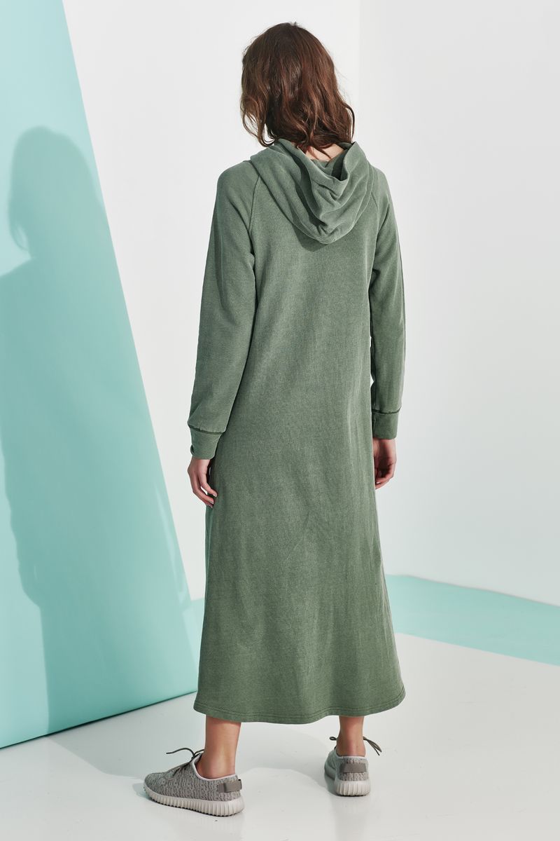 									SEEN SWEATER DAYS DRESS
			