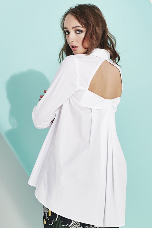 									TRUTH OR FLARE SHIRT
			