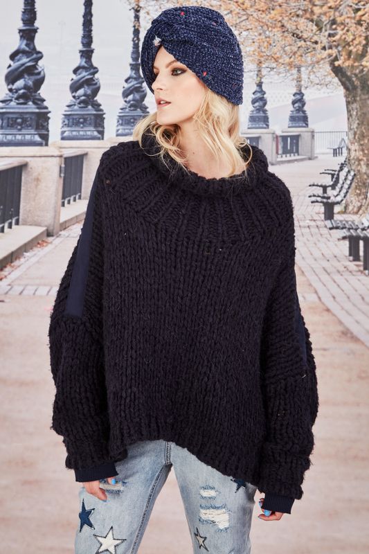 PRINCE WOOLLY JERSEY