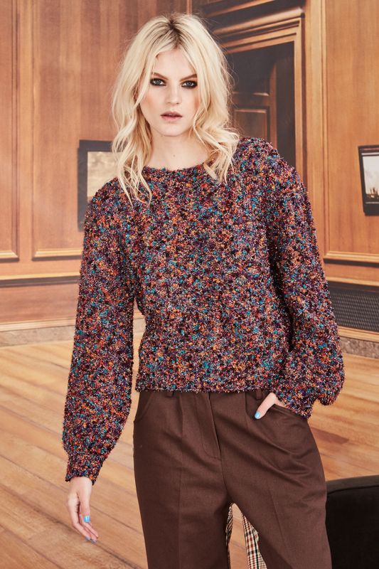 COUNTING COLOURS TOP
								, 			FALLING FOR YOU TROUSERS