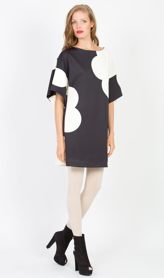 IT'S NOT RIGHT BUT IT'S BOUQUET DRESS