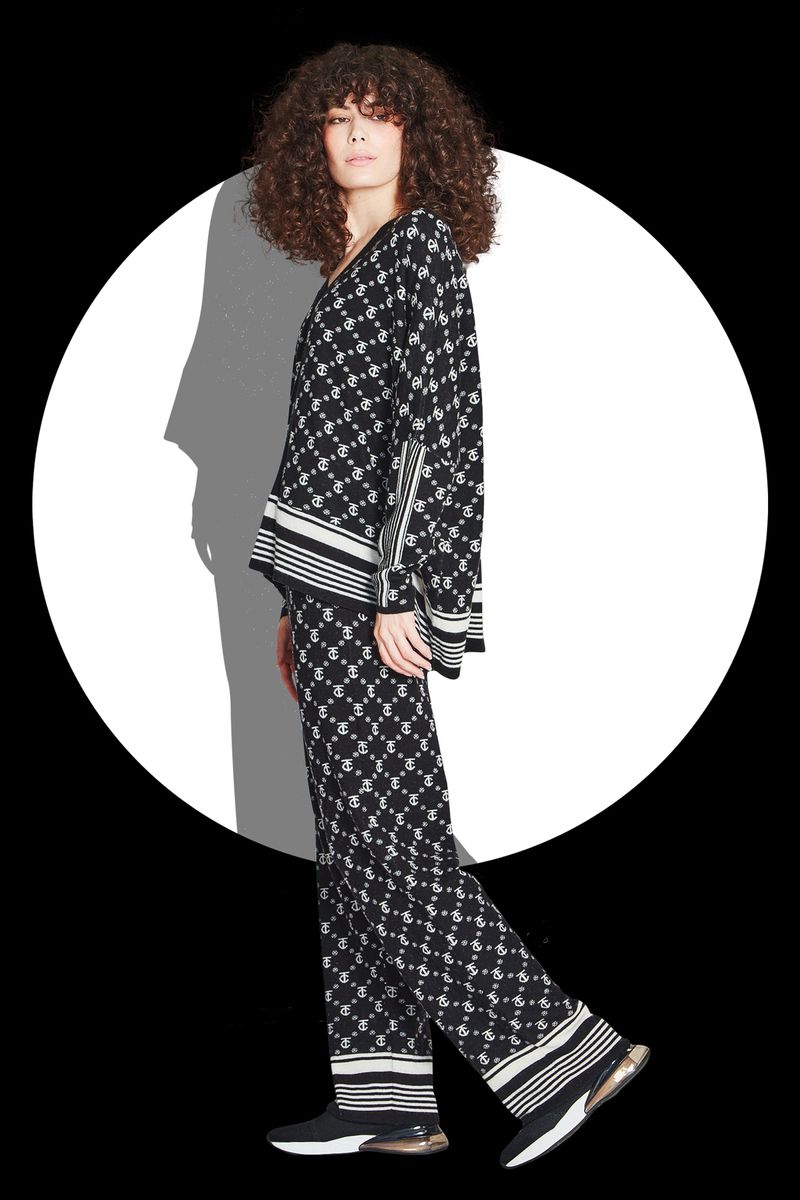 JOG MY MEMORY TROUSER
								, 			SWEAT IT RIGHT JUMPER