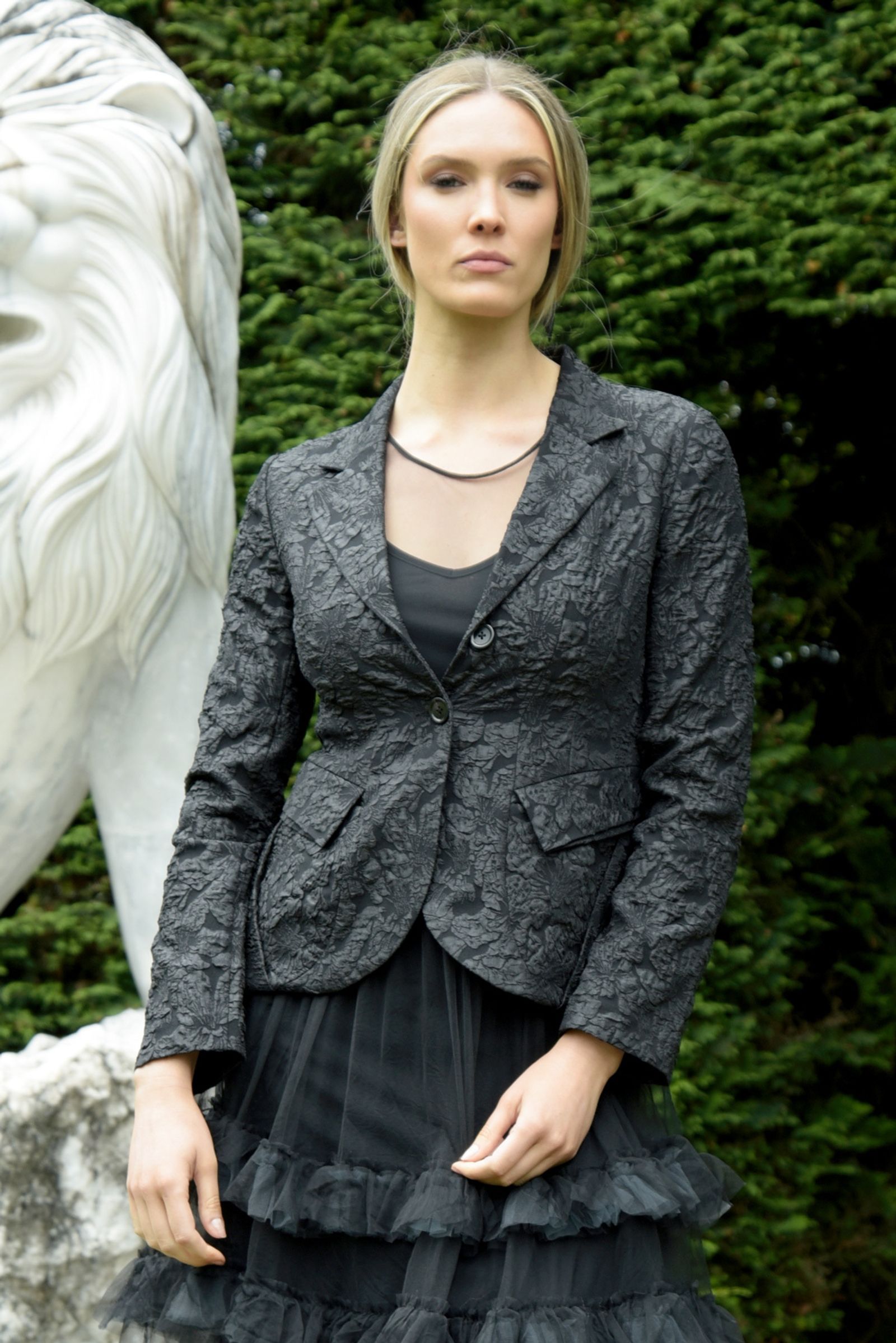 SEIZE THE DAY JACKET