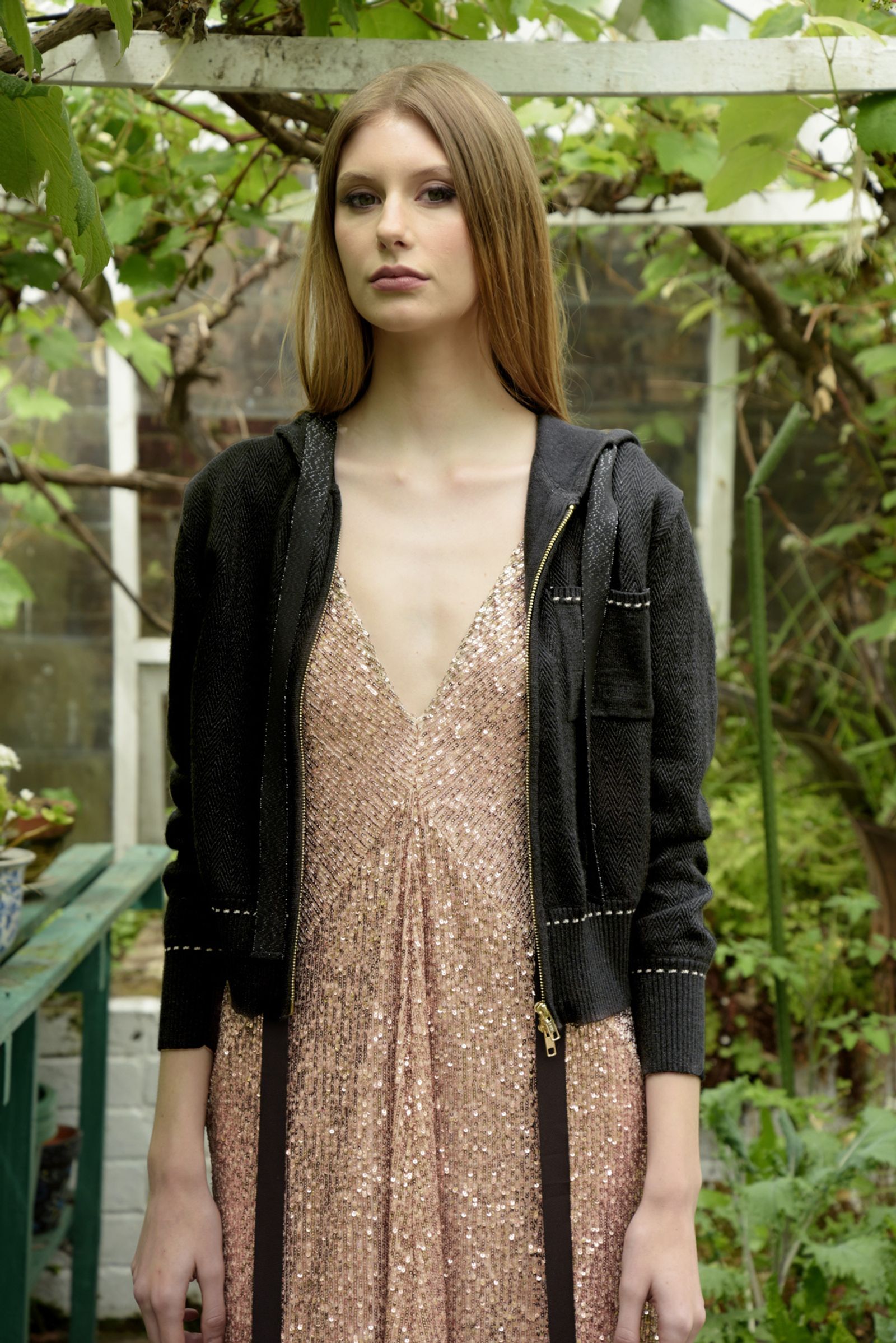 ZIP'S A WONDERFUL LIFE JACKET