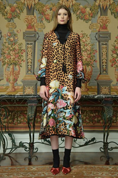 MY SHIFT TO YOU DRESS