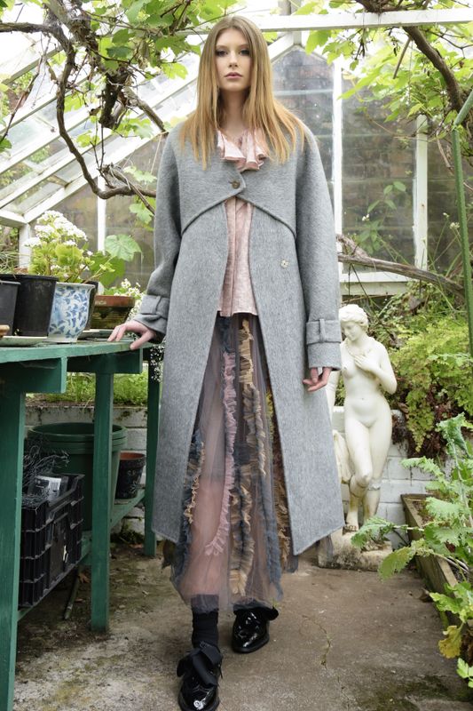 MEET ME IN PARIS COAT