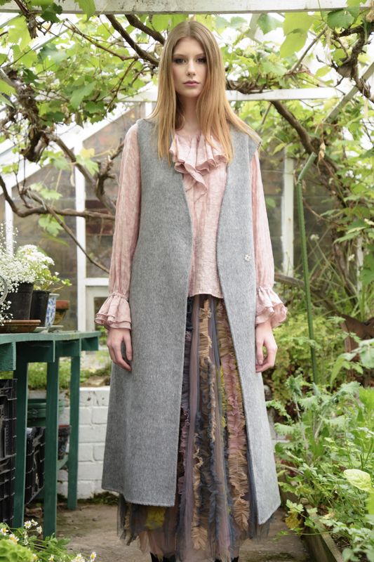 MEET ME IN PARIS COAT