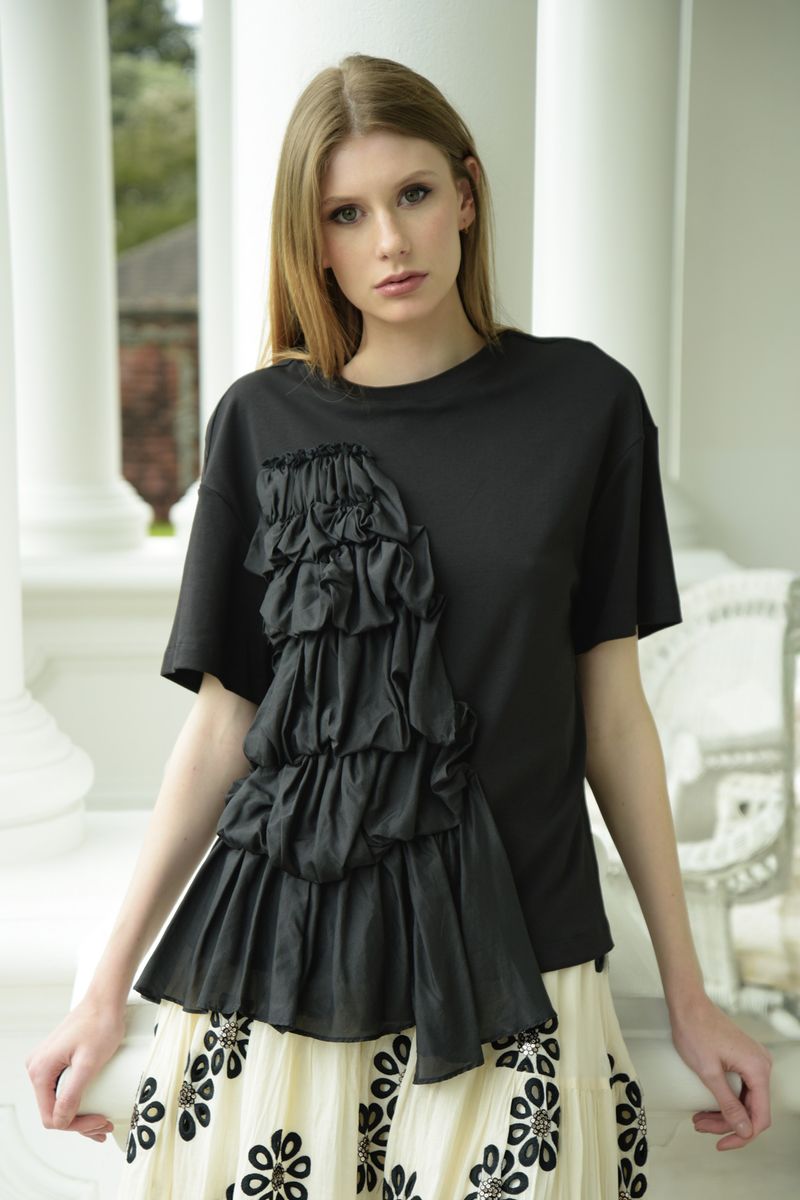 GOOD TUCK TO YOU T-SHIRT