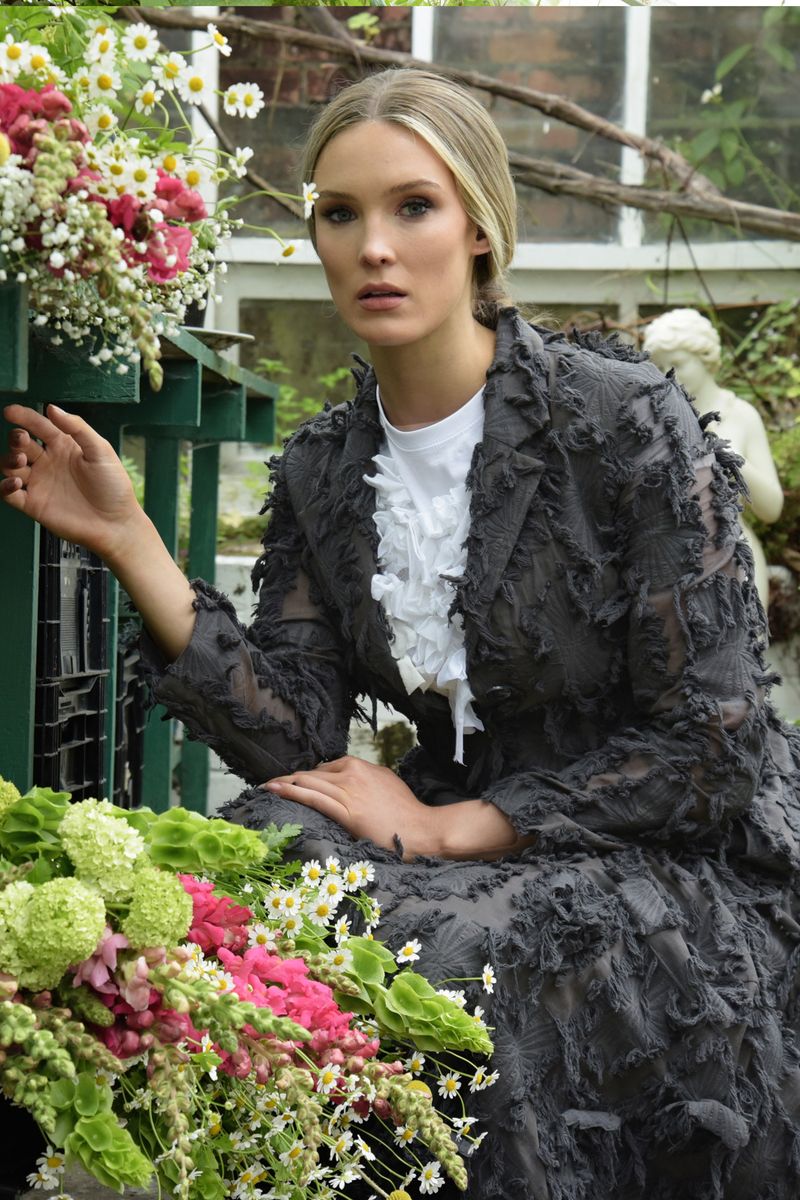 SEIZE THE DAY JACKET